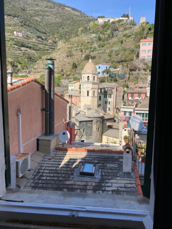 Apartment Kate Vernazza Exteriör bild